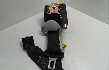 VW Golf 4 Variant Bj.05 Sicherheitsgurt Gurt vorne rechts 1J4857706AA TRW